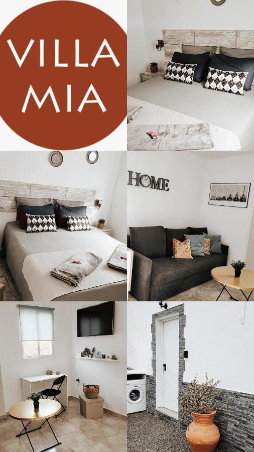 Villa Mia Tuineje Dış mekan fotoğraf
